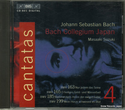 BIS-CD-801 / KKCC-2235 front cover