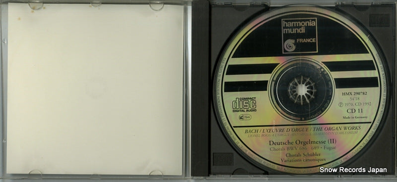 HMX290782 disc