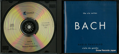 GCD920405 disc
