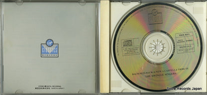 TOCE-8311 disc