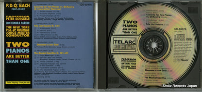 CD-80376 / PHCT-5154 disc