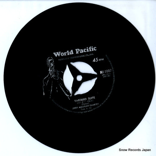 MJ-1007 disc