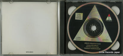 WPCS-5981 / 3984-20055-2 disc