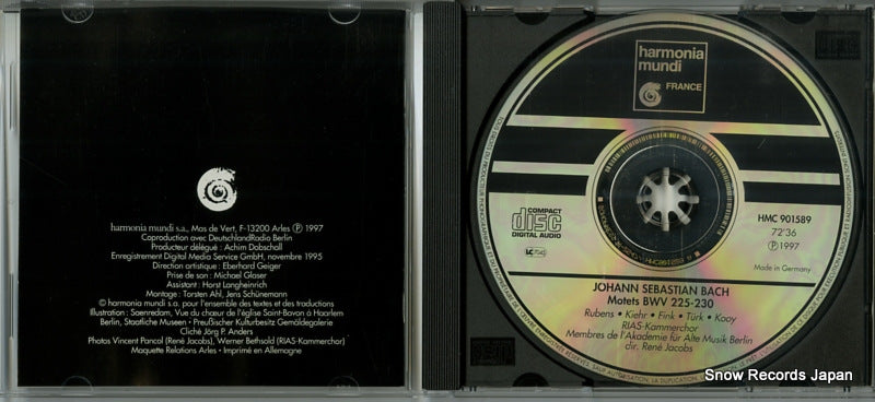 HMC901589 / KKCC-382 disc