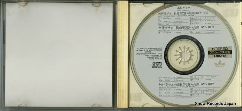 ANC-128 disc