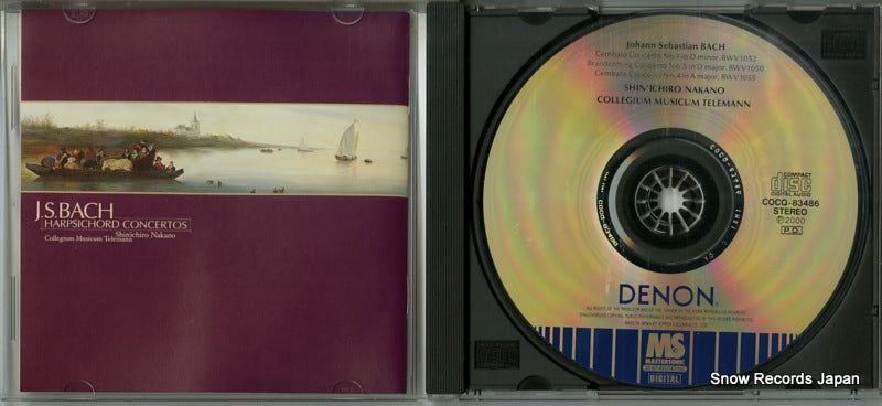 COCQ-83486 disc