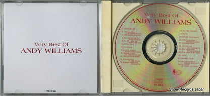 TX-016 disc