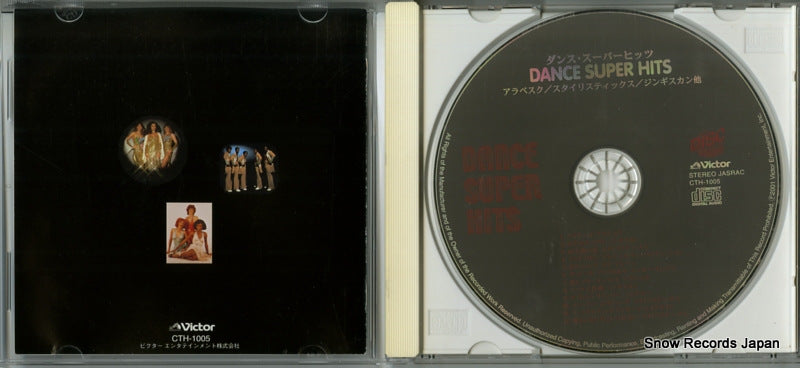 CTH-1005 disc