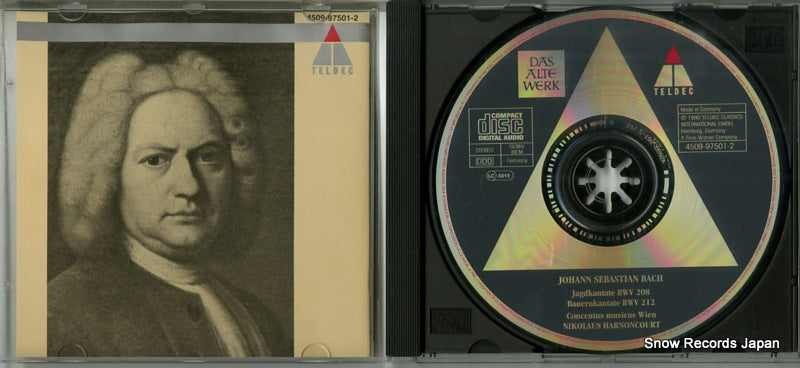 WPCS-5985 / 4509-97501-2 disc