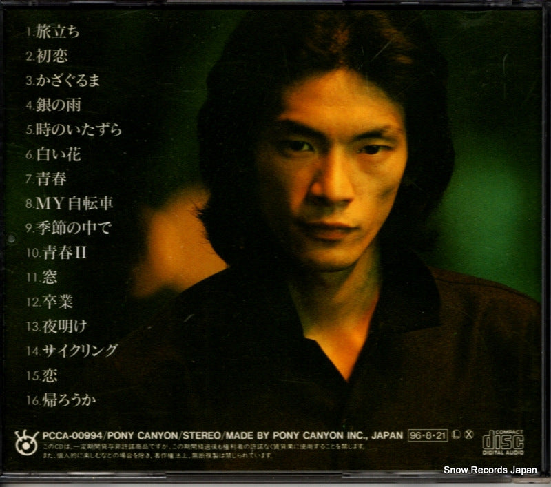 PCCA-00994 back cover
