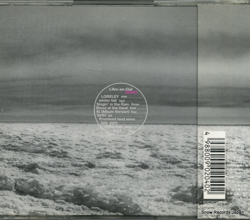 KSC2204 back cover