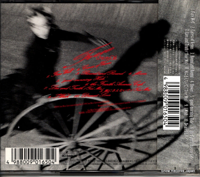 KSC2165 back cover