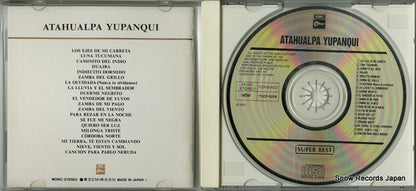 TOCP-9206 disc