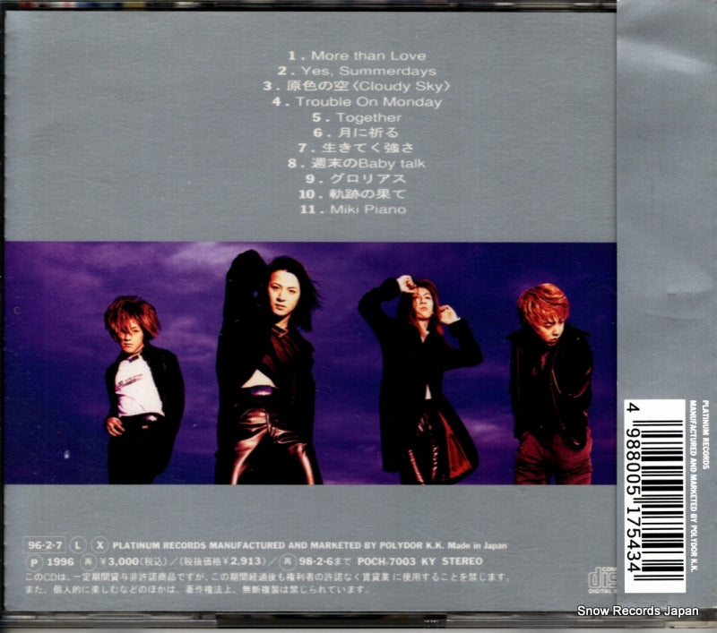 POCH-7003 back cover