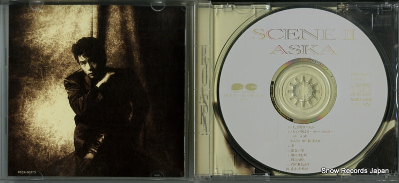 PCCA-00273 disc