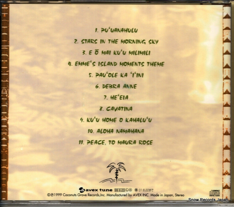 AVCT-10038 back cover