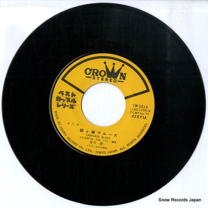CW-5014 disc