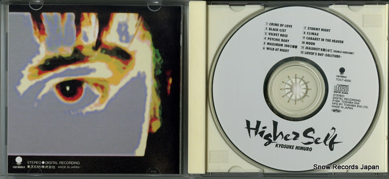 TOCT-6000 disc