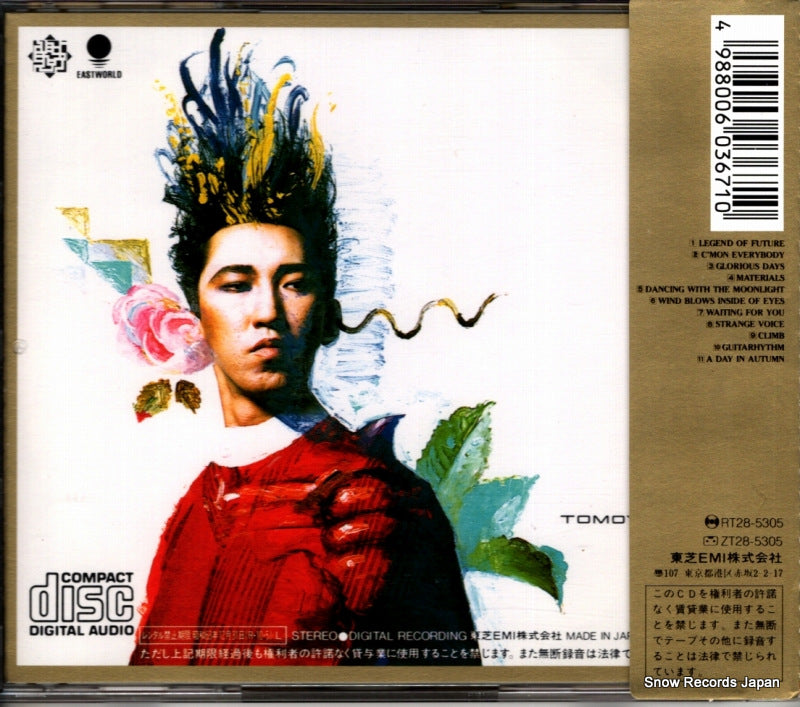 CT32-5305 back cover