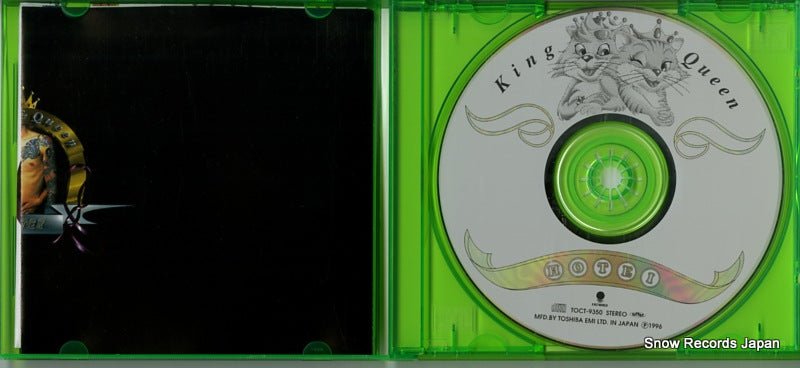 TOCT-9350 disc