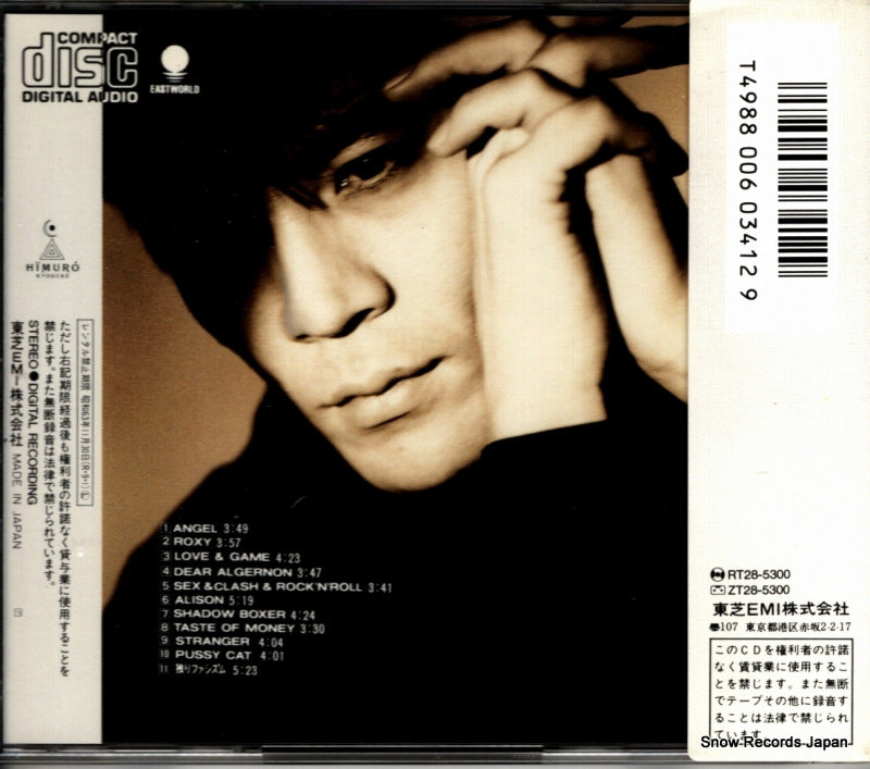 CT32-5300 back cover