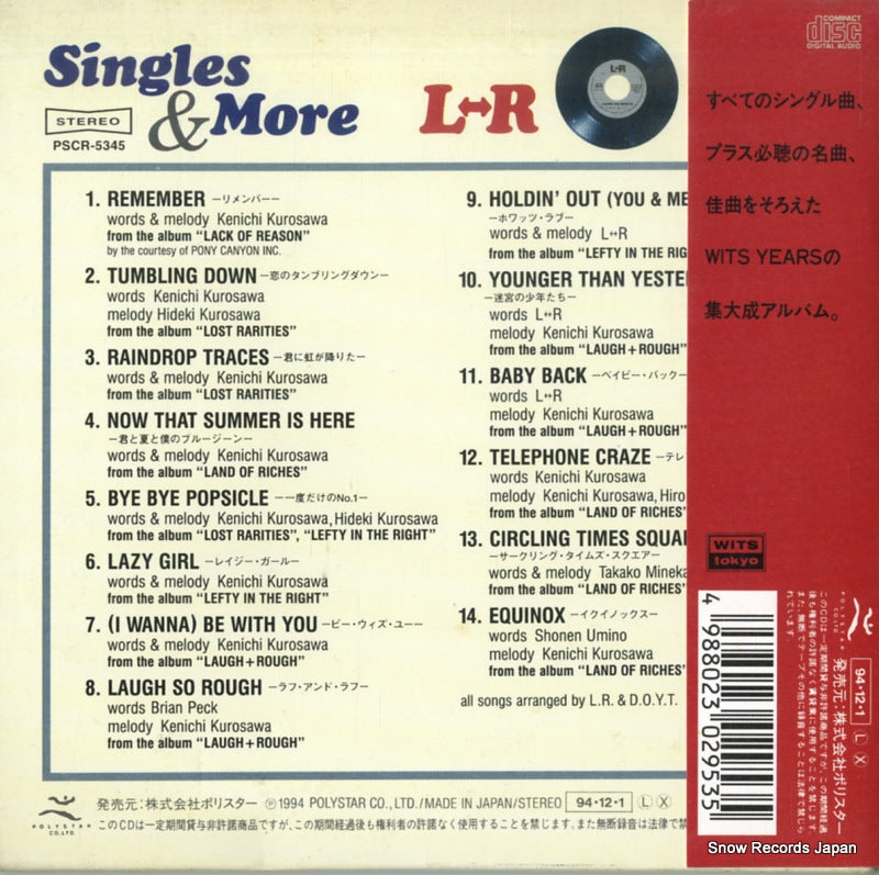 PSCR-5345 back cover