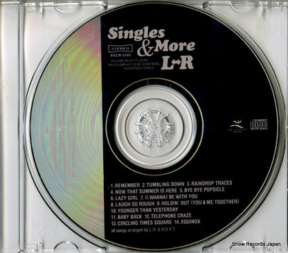 PSCR-5345 disc