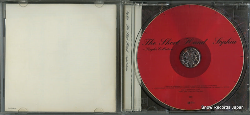 TFCC-88193 disc