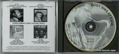 PCD-7110 disc