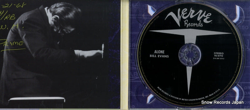 UCCV-9081 / 314589319-2 disc