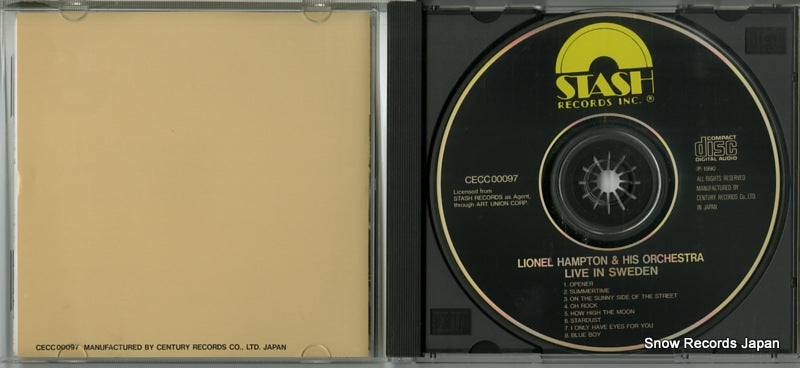 CECC00097 disc