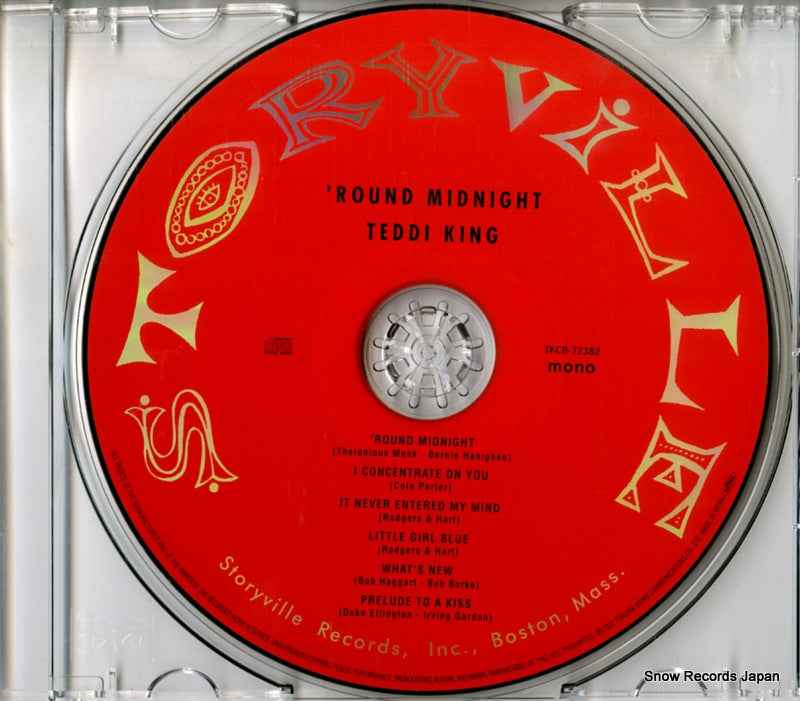 TKCB-72382 disc