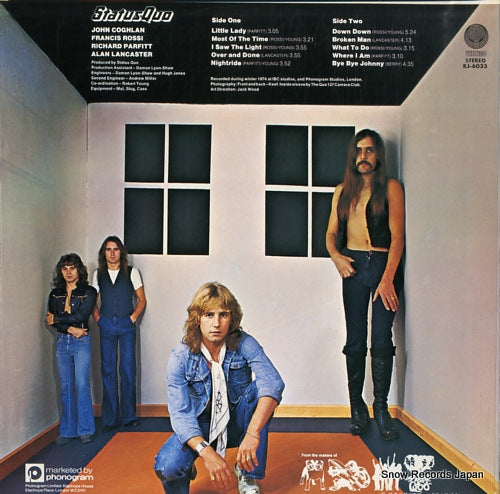 RJ-6033 back cover