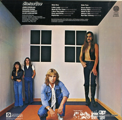 RJ-6033 back cover