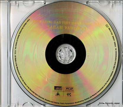 VICJ-61080 disc