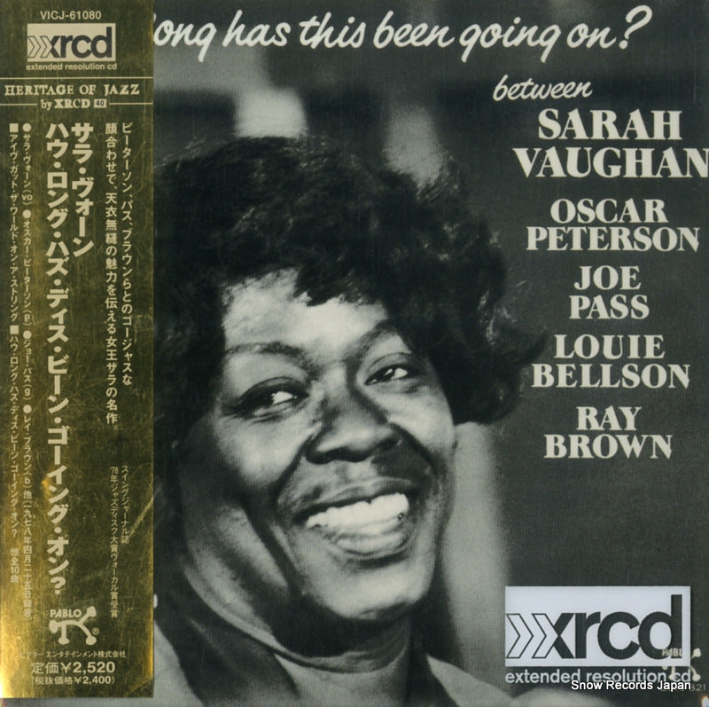 VICJ-61080 front cover