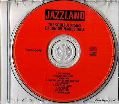 VICJ-60690 disc