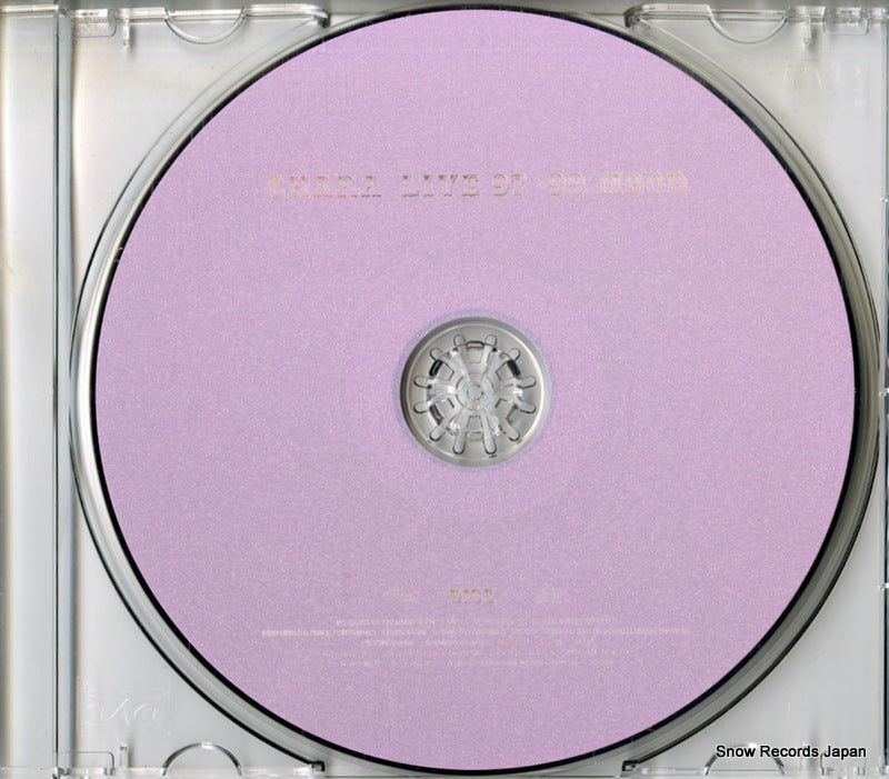 ESCB2100 disc