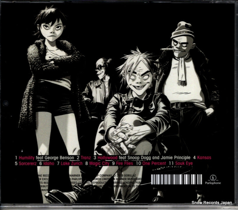 0190295643430 back cover
