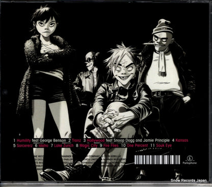 0190295643430 back cover