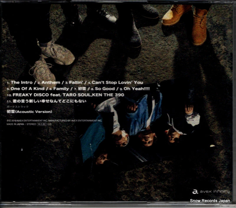 AQCD-77400 back cover