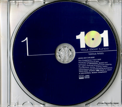 UCCD-3441 disc
