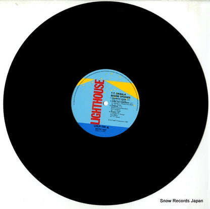 LHLP109 disc