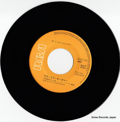 RHS-124 disc