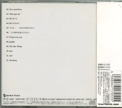 AVCD-17055 back cover