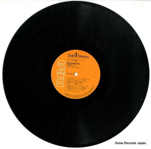 RVL-8036 disc