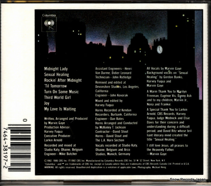 CK38197 back cover