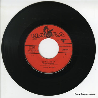 MA-127-SA disc