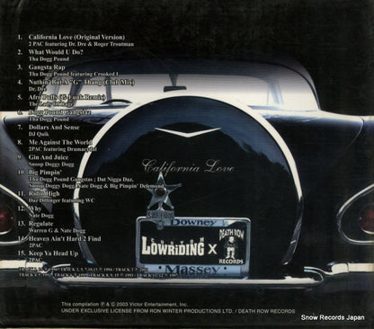 VICP-62538 back cover