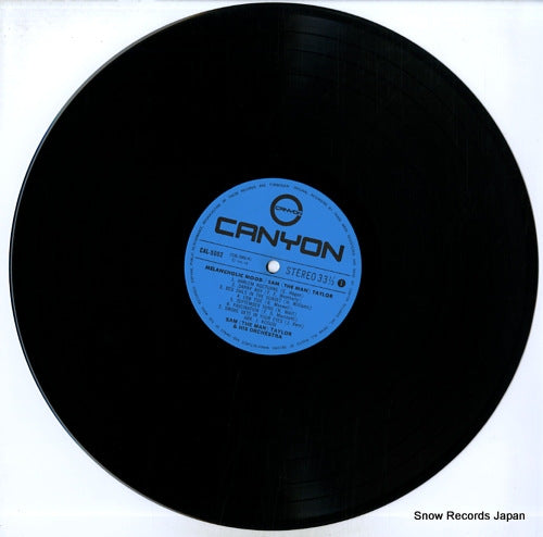 CAL-5002 disc